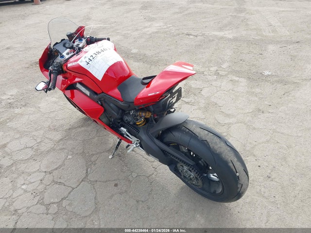 Ducati Panigale V4/v4s/v4s Speciale 2021 ZDMDAGNW1MB015190 Image 3