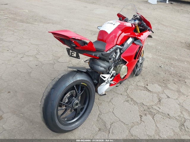 Ducati Panigale V4/v4s/v4s Speciale 2021 ZDMDAGNW1MB015190 Image 4