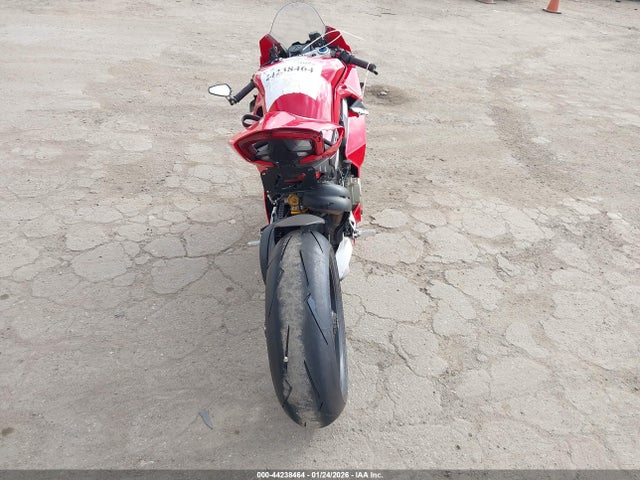 Ducati Panigale V4/v4s/v4s Speciale 2021 ZDMDAGNW1MB015190 Image 6