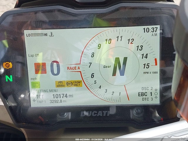 Ducati Panigale V4/v4s/v4s Speciale 2021 ZDMDAGNW1MB015190 Image 7