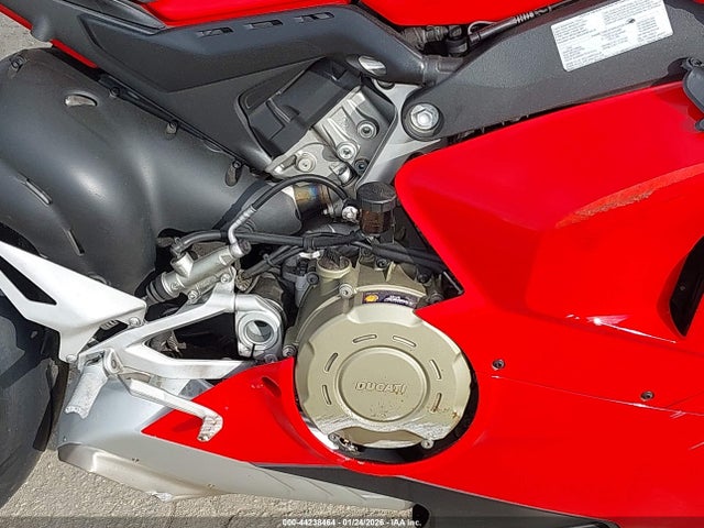 Ducati Panigale V4/v4s/v4s Speciale 2021 ZDMDAGNW1MB015190 Image 8