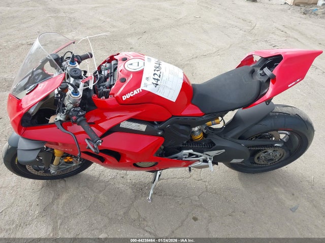 Ducati Panigale V4/v4s/v4s Speciale 2021 ZDMDAGNW1MB015190 Image 9