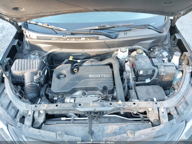 Chevrolet EQUINOX LT 2019 3GNAXKEVXKS615061 Image 10