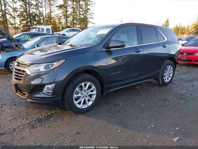Chevrolet EQUINOX LT 2019 3GNAXKEVXKS615061 Image 2