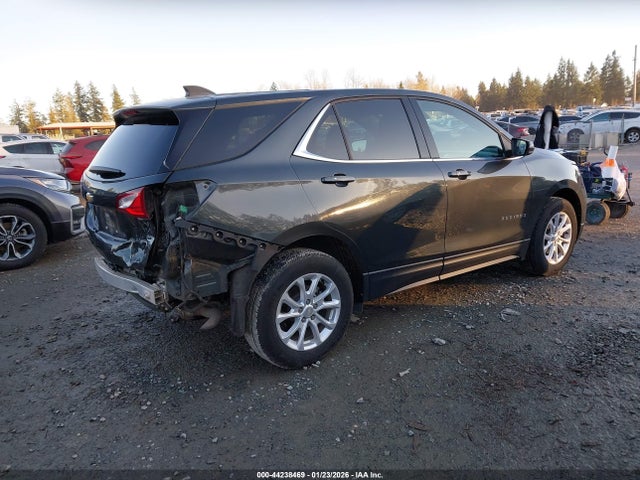 Chevrolet EQUINOX LT 2019 3GNAXKEVXKS615061 Image 4