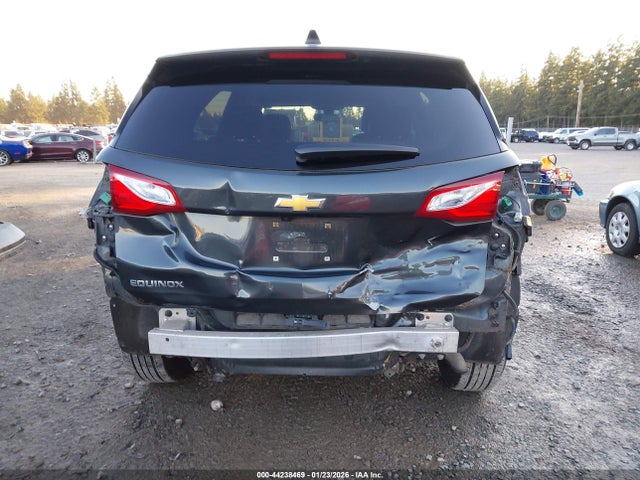 Chevrolet EQUINOX LT 2019 3GNAXKEVXKS615061 Image 6