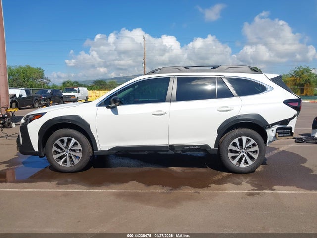 4S4BTAAC0S3319037 Subaru Outback