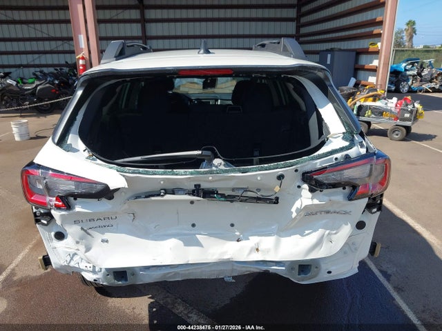 4S4BTAAC0S3319037 Subaru Outback