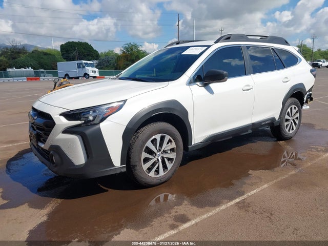 4S4BTAAC0S3319037 Subaru Outback