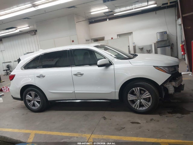 Aukcja sprzedaży 2020 Acura Mdx Standard, vin: 5J8YD4H30LL041875, numer aukcji: 44238477