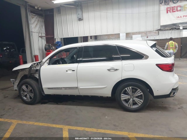 Aukcja sprzedaży 2020 Acura Mdx Standard, vin: 5J8YD4H30LL041875, numer aukcji: 44238477