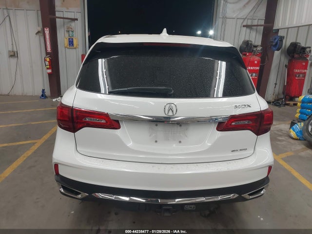 Aukcja sprzedaży 2020 Acura Mdx Standard, vin: 5J8YD4H30LL041875, numer aukcji: 44238477