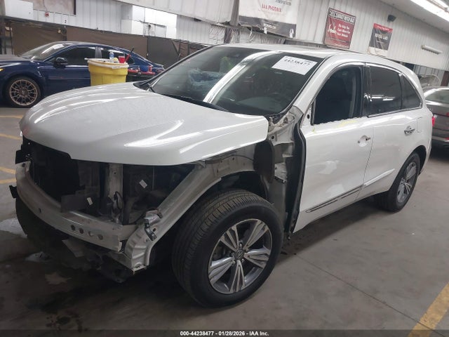 Aukcja sprzedaży 2020 Acura Mdx Standard, vin: 5J8YD4H30LL041875, numer aukcji: 44238477