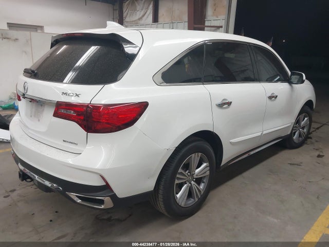 Aukcja sprzedaży 2020 Acura Mdx Standard, vin: 5J8YD4H30LL041875, numer aukcji: 44238477