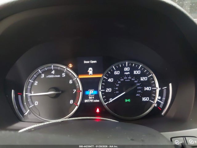 Aukcja sprzedaży 2020 Acura Mdx Standard, vin: 5J8YD4H30LL041875, numer aukcji: 44238477