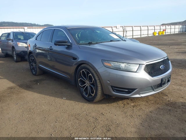 2013 FORD TAURUS 1FAHP2KT0DG215057