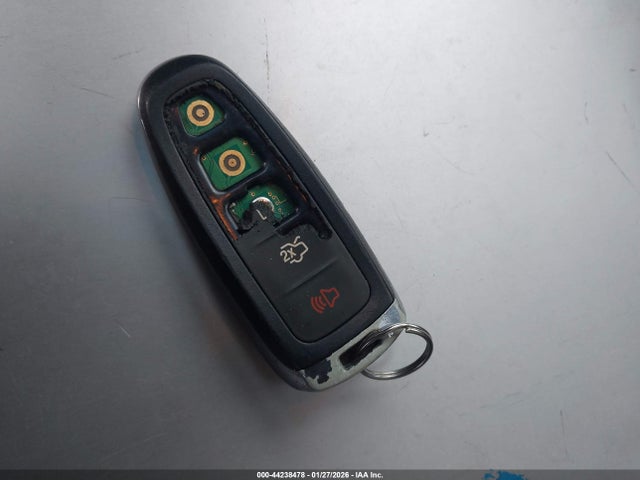 2013 FORD TAURUS 1FAHP2KT0DG215057 Photo 10