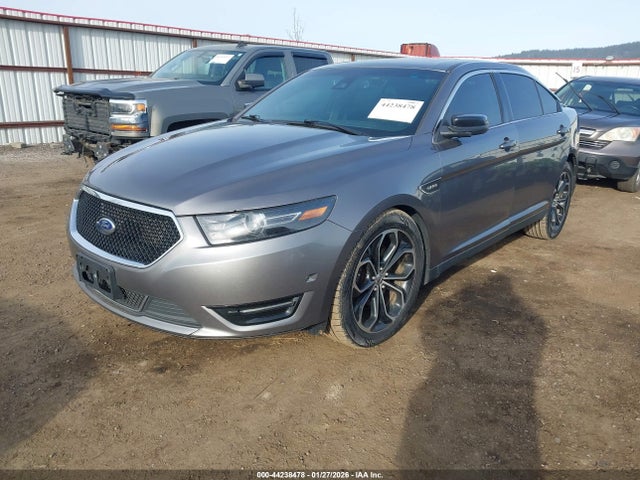 2013 FORD TAURUS 1FAHP2KT0DG215057 Photo 1