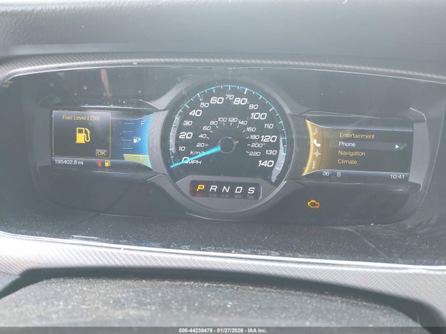 2013 FORD TAURUS 1FAHP2KT0DG215057 Photo 6