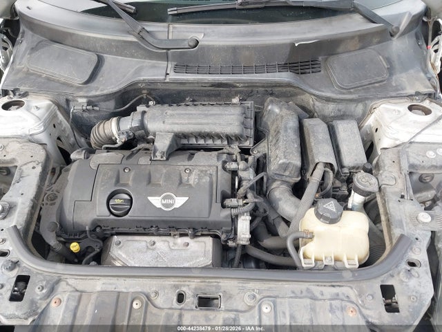 2013 MINI COUNTRYMAN WMWZB3C52DWM09675 Photo 9