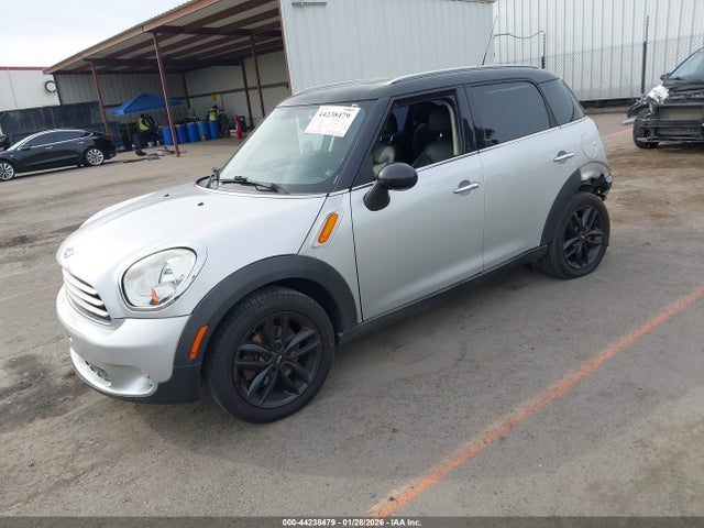 2013 MINI COUNTRYMAN WMWZB3C52DWM09675 Photo 1