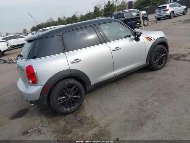 2013 MINI COUNTRYMAN WMWZB3C52DWM09675 Photo 3