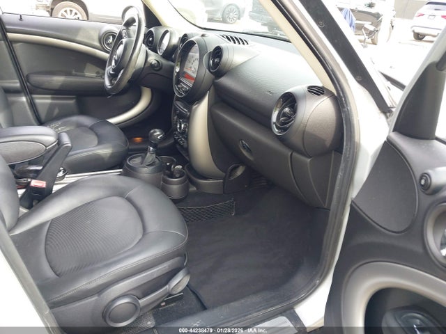 2013 MINI COUNTRYMAN WMWZB3C52DWM09675 Photo 4