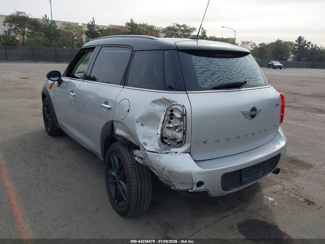 2013 MINI COUNTRYMAN WMWZB3C52DWM09675 Photo 5