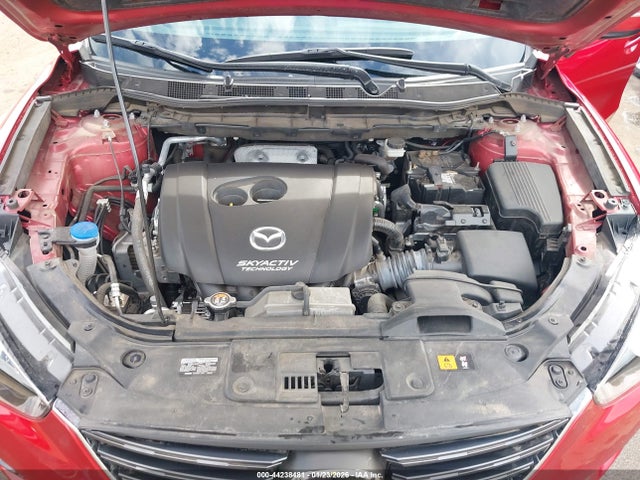 JM3KE2CY4G0847189 Mazda Cx-5 Touring