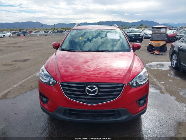 JM3KE2CY4G0847189 Mazda Cx-5 Touring