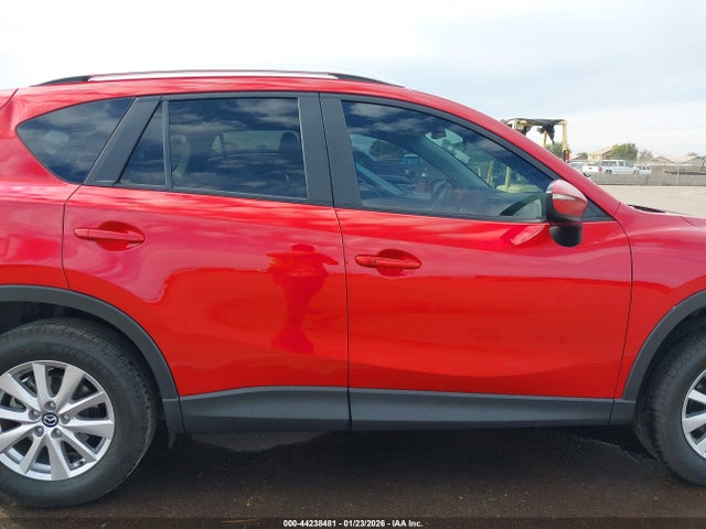 JM3KE2CY4G0847189 Mazda Cx-5 Touring