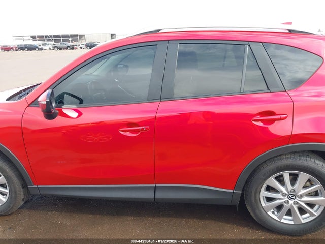 JM3KE2CY4G0847189 Mazda Cx-5 Touring