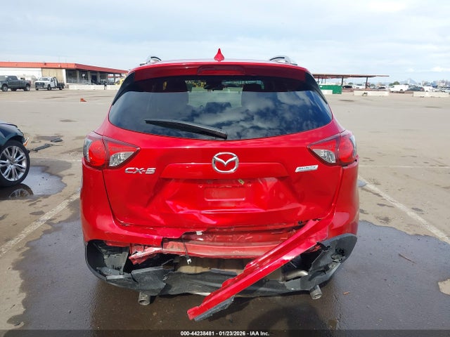 JM3KE2CY4G0847189 Mazda Cx-5 Touring