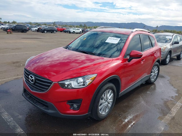 JM3KE2CY4G0847189 Mazda Cx-5 Touring