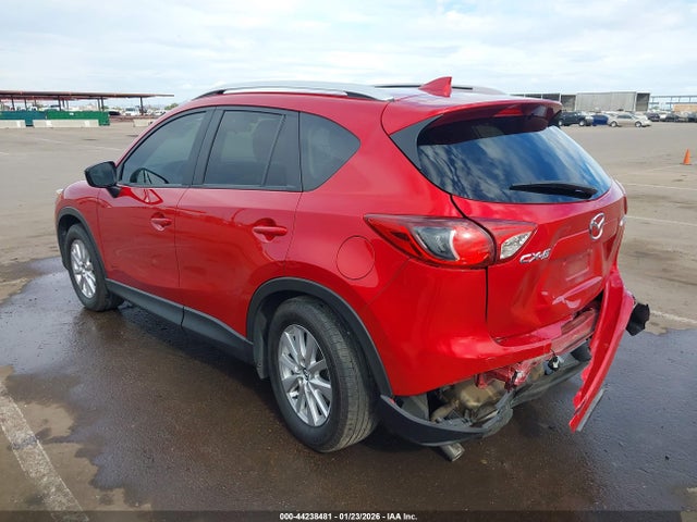 JM3KE2CY4G0847189 Mazda Cx-5 Touring