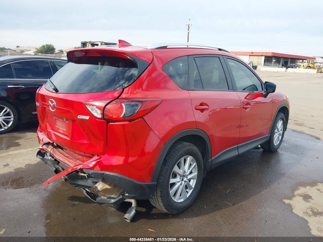 JM3KE2CY4G0847189 Mazda Cx-5 Touring