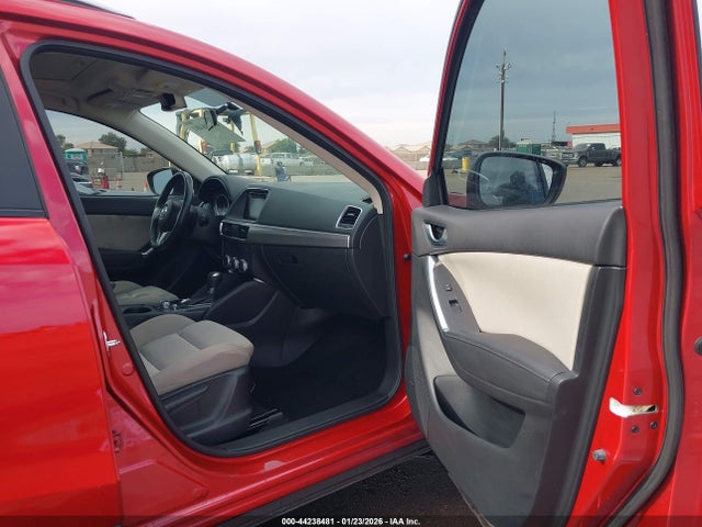 JM3KE2CY4G0847189 Mazda Cx-5 Touring