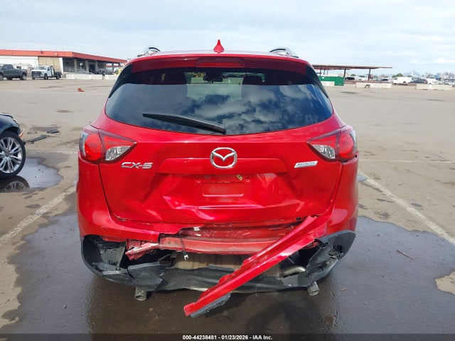 JM3KE2CY4G0847189 Mazda Cx-5 Touring