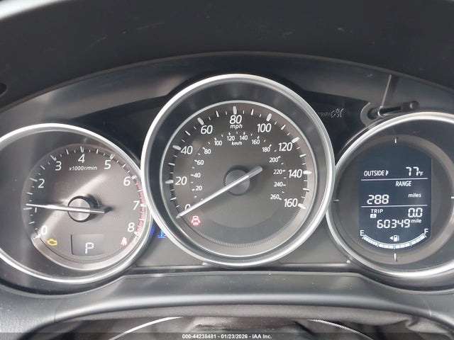 JM3KE2CY4G0847189 Mazda Cx-5 Touring