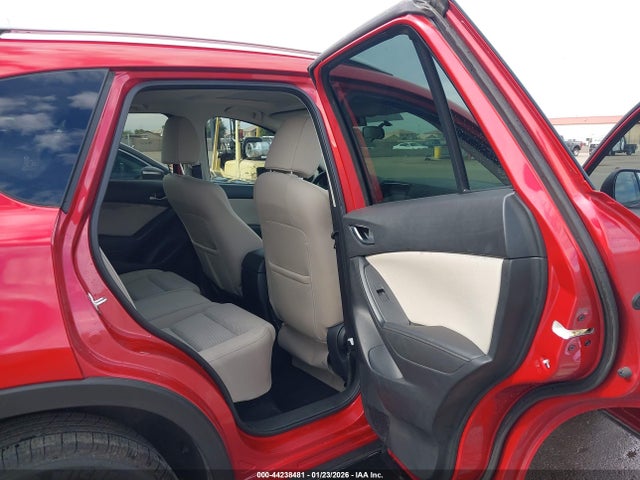 JM3KE2CY4G0847189 Mazda Cx-5 Touring