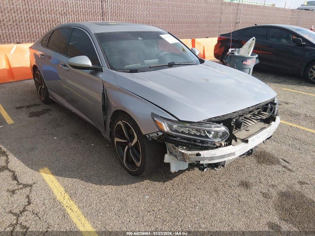 Auction sale of the 2020 Honda Accord Sport, vin: 1HGCV2F35LA030817, lot number: 44238484