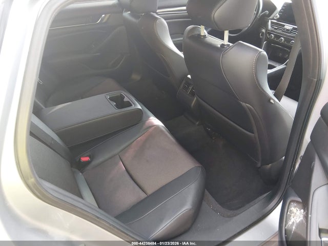 Auction sale of the 2020 Honda Accord Sport, vin: 1HGCV2F35LA030817, lot number: 44238484