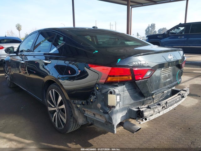 1N4BL4FV8LN300540 Nissan Altima Platinum Fwd