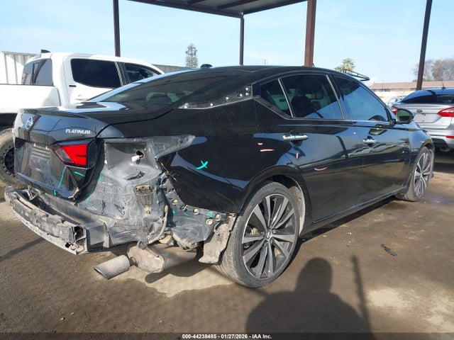 1N4BL4FV8LN300540 Nissan Altima Platinum Fwd