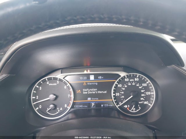 1N4BL4FV8LN300540 Nissan Altima Platinum Fwd