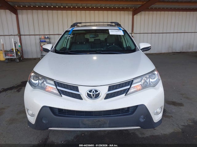 Toyota Rav4 Limited 2015 JTMYFREV4FJ039249 Image 12