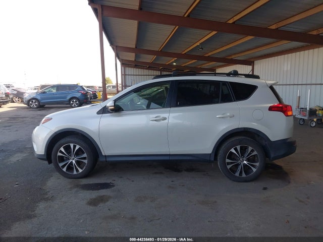 Toyota Rav4 Limited 2015 JTMYFREV4FJ039249 Image 14