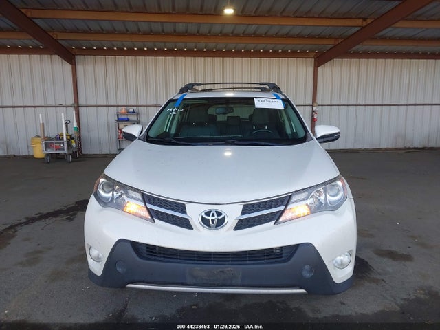 Toyota Rav4 Limited 2015 JTMYFREV4FJ039249 Image 6