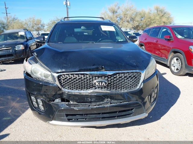 5XYPK4A51GG066958 KIA Sorento 3.3l Sxl