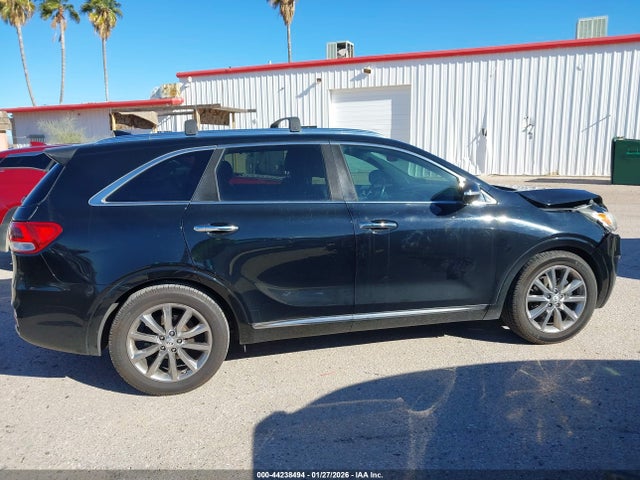 5XYPK4A51GG066958 KIA Sorento 3.3l Sxl